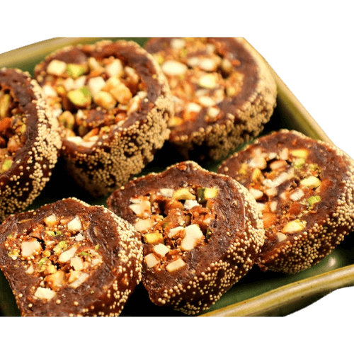 Anjeer Roll