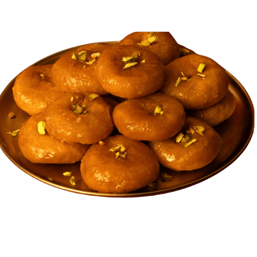 Badhusha